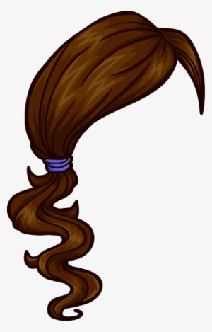 Pelo De Mujer Png