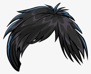 Cabello De Club Penguin