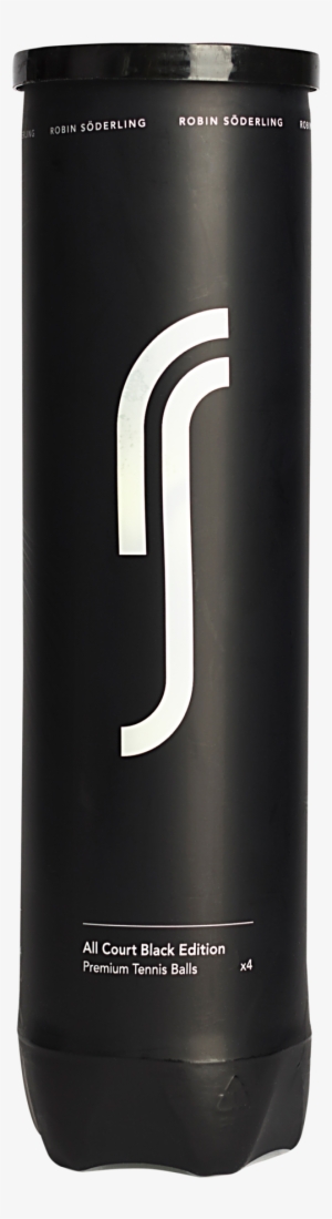 Tennis Ball Rs Black Edition By Robin Soderling - Tennis