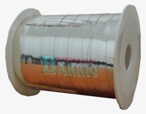 Rollo De Cinta Decorativa Color Plata Brillo Medidas - Decorative Tape
