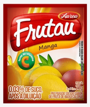 Refresco De Manga - Aurea Alimentos