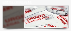 Bankruptcy Helps You Focus - Mitchell & Cunningham