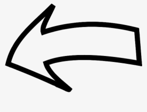 Atrásángela - Flecha Atras Blanca Png