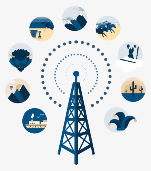 Cordillera Owns And Operates Television Stations And - Address Embosser 221