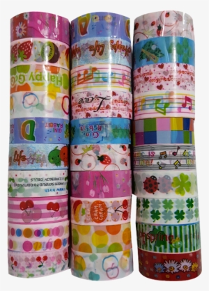 Cinta - Cinta Scotch Con Diseño