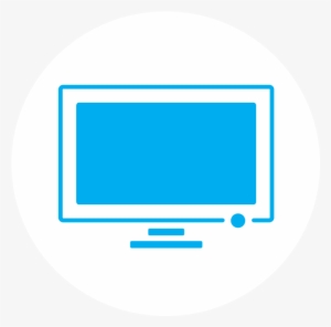 1983 Tv Icon - Digital Documents Icon