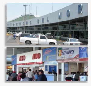 Desde La Central Del Norte Podrás Utilizar El Servicio - Autobus Estrella Blanca Central Del Norte