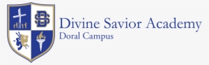 Divine Savior Academy - Divine Savior Academy Logo