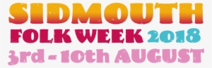 Sidmouth5 - Sidmouth Folk Festival 2018