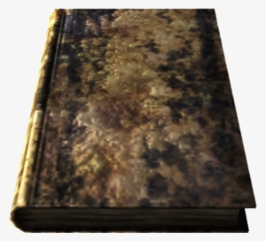 Die-ary Of Trash - Blank Book Fallout