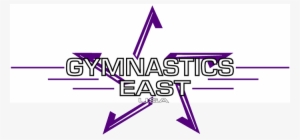 Gymnastics East Mobile Logo - Logo