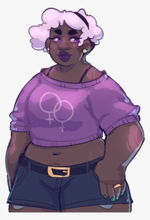 A Rosie I Did For A Rose Pile Thign - Fan Art