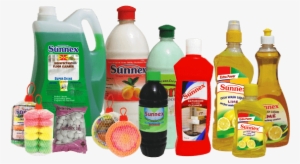 Sunnex Cleaning Products - Machine