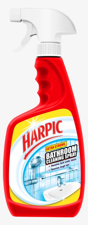 Harpic Bathroom Cleaner Spray - Harpic Bathroom Cleaning Spray 400ml