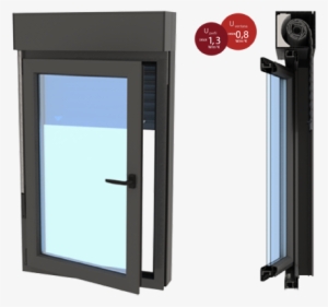 Renderelite-solven Ventanas Solven Elite - Sliding Door