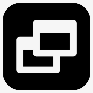 Restaurar Ventana Icon - Icono De Restaurar Ventana