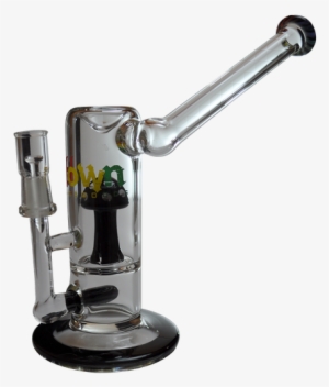 Blown 8" Mushroom Dab Rig - Mushroom Dome Cabin