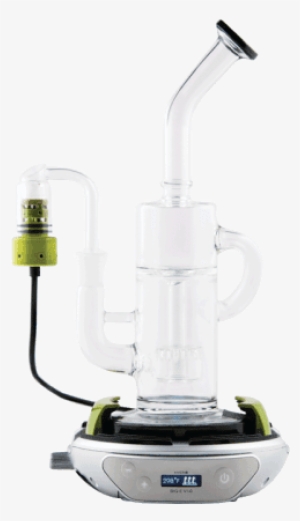 #3 Hyer Big E-rig Vaporizer - Vaporizer