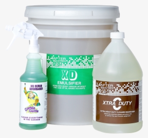 Industrial Cleaning - Garage Gorilla 13-gg-2/32 No Scrub Degreaser (pack