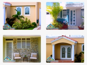 Casa De Las Puertas Y Ventanas