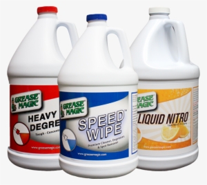 Industrial, Restoration, & Carpet Cleaning Solutions - Grease