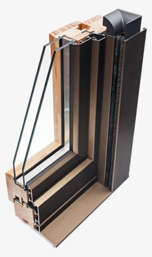 Arcis Soluciones Ventanas De Madera Ventanas De Madera - Carpinteria Mixta Aluminio Madera Monoblock