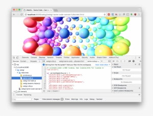 Docs For Chrome's Are Here, Firefox's Are Here - Nodejs Webgl2