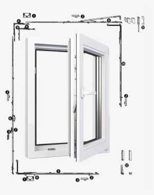 Herrajes Para Ventanas - Home Door