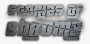 Stories Of Chrome Logo Freigestellt Sauber - Number