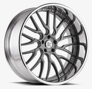 2pc Construction - Rucci Wheels
