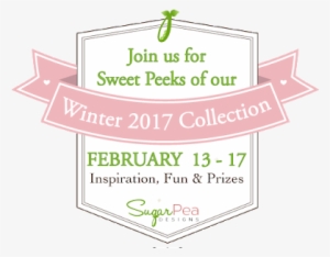 Sweet Peeks Day - Label