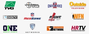 Mlb Network Strike Zone Longhorn Network Tvg Pac-12 - Mlb Network