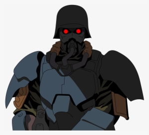 154kib, 900x799, Jin Roh Soldier By Scotman303-d3g273y - Jin Roh