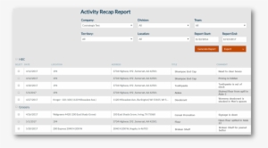 Activity Report