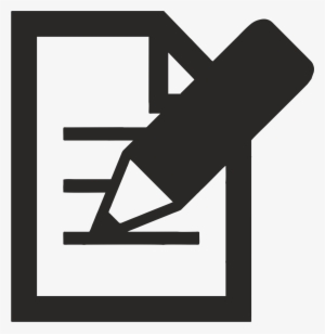 Advance Preparation & Reporting Systems - Activity Icon Png Black