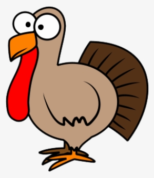 Cartoon-turkey - Cartoon Turkey