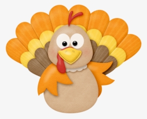Lliella Autumnharvest Turkey - Thanksgiving Cookies Clipart Png