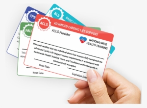 Nationwide Health Training - Pediatric Advanced Life Support