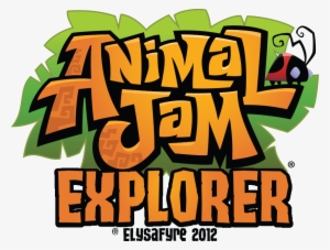 Animal Jam Sticker Doodle Book