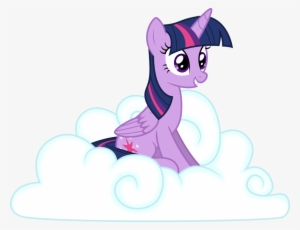 My Little Pony Friendship Is Magic Twilight Sparkle - Twilight Sparkle As A Pegasus