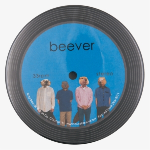 Beever Record Beavers Button Museum - Cobra Weezer - Weezer (blue Album) Vinyl