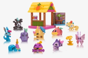 Image - Animal Jam Jammers Juice Party Exclusive Playset