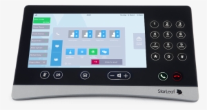 Any Participant Using A Starleaf Endpoint Can Start - Electronics
