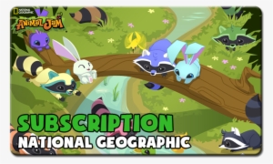 National Geographic Animal Jam