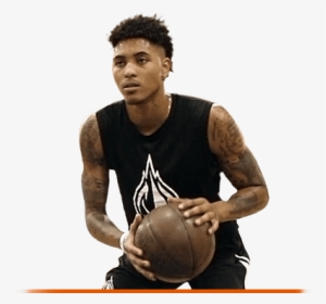 Your Training Partner - Basketball Player