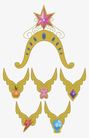 My Little Pony Xii - Elementos Da Harmonia My Little Pony