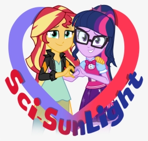 Sunset Shimmer And Twilight Sparkle Fanfiction Lemon - Mlp Sunlight
