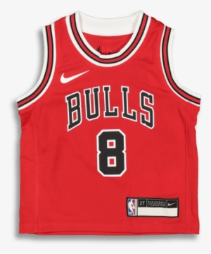 Nike Toddler Chicago Bulls Zach Lavine - Michael Jordan Swingman Jersey Mitchell