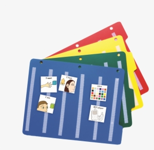 Activity Boards - Picture Exchange Communication System