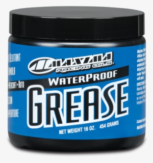 Waterproof Grease - Maxima 80916 Waterproof Grease - 16 Oz. Bottle